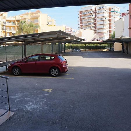 Apartamentos Proamar Torre Del Mar Kültér fotó