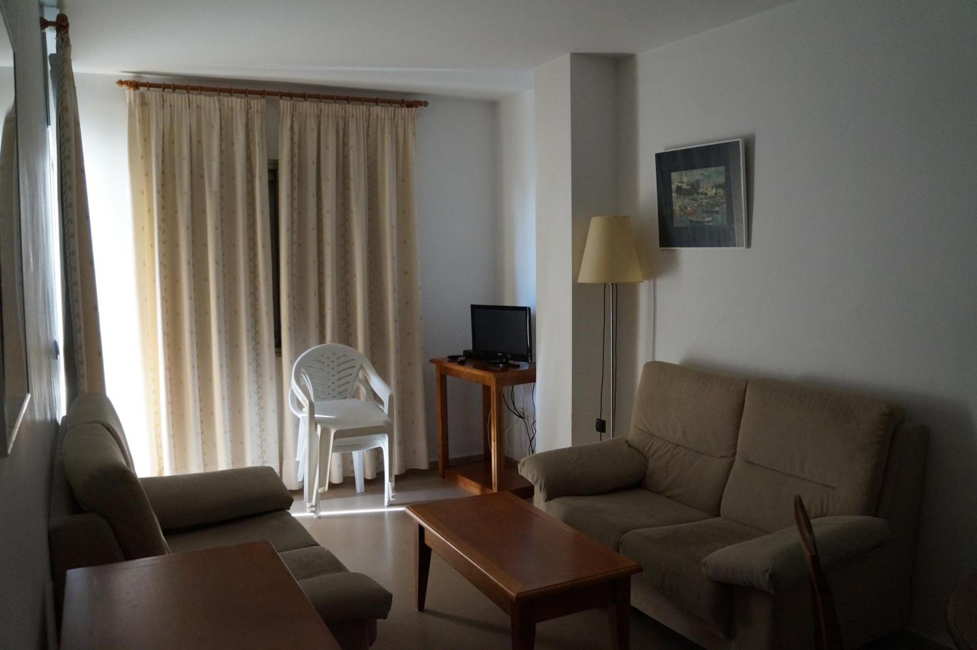 Apartamentos Proamar Torre Del Mar Szoba fotó