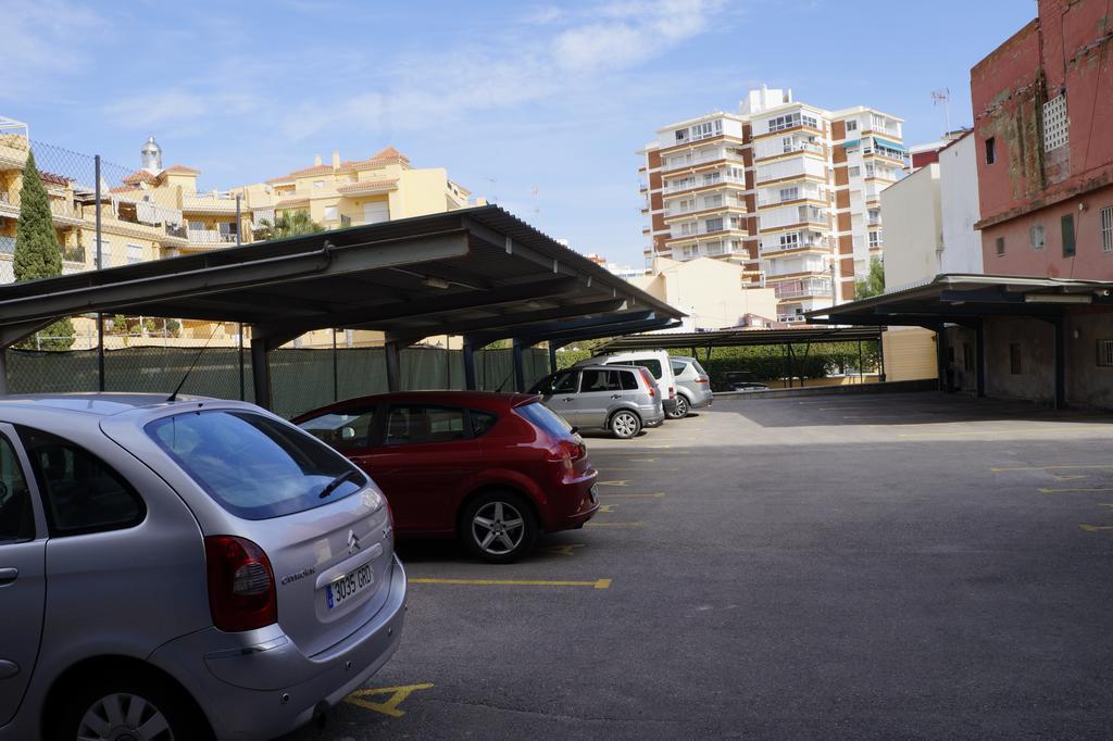 Apartamentos Proamar Torre Del Mar Kültér fotó