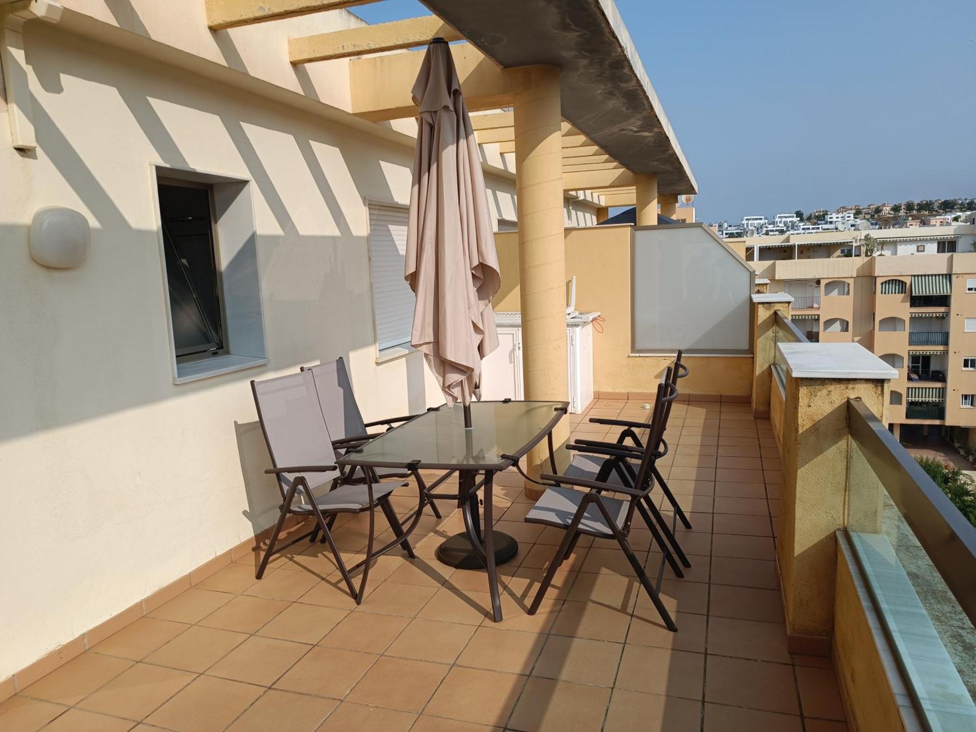 Apartamentos Proamar Torre del Mar Kültér fotó